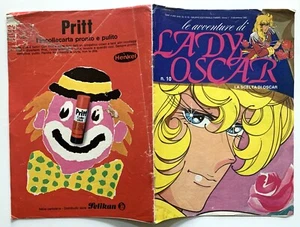 FABBRI VERLAG DIE ABENTEUER DER LADY OSCAR NR.10 - Bild 1 von 1