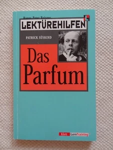 Lektürehilfen Patrick Süskind: Das Parfum Interpretation H.P. Reisner Klett TOP - Bild 1 von 2