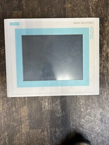 Siemens Multipannel Touch 10 6AV6 545-0AG10-0AX0 - Foto 1 di 3