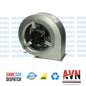 JOHNSON AND STARLEY BOS02064SP FAN ASSEMBLY - AIR CIRCULATING - Picture 1 of 7