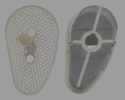 341597 279148 343414 Dryer filter and screen-Maytag Vintage-Genuine OEM - Used - Image 1 of 4