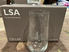 LSA International Cellar 6 Highball 525 ml