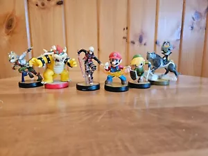 Various Nintendo Amiibos Sold Together - Picture 1 of 14