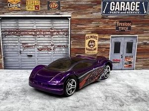 🔥🔥🔥🔥Hot Wheels Mainline Audi Avus Quattro Purple C12🔥🔥🔥🔥 - Picture 1 of 6