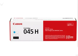 Canon 045 Tonerkassette Cyan - 1245C001 - ph-E244 - Bild 1 von 7