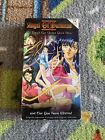 VHS TAPE - ANGEL OF DARKNESS IV rare 1998 anime
