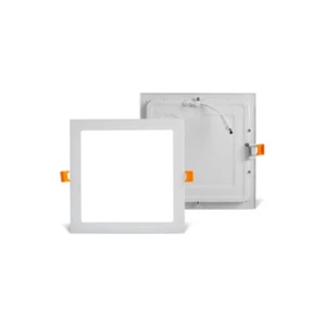Downlight LED 3w Cuadrado Blanco - 270lm - 3 años de Garantía - Imagen 1 de 6