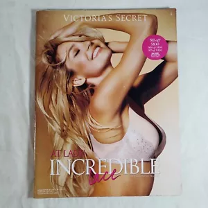Victoria's Secret Katalog Frühlingsmode 2012 Vol 1 Nr. 2 Candice Swanepoel - Bild 1 von 9