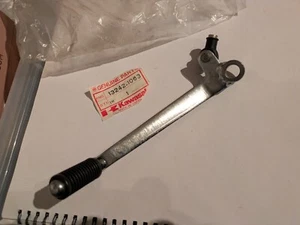 Pedal de palanca de cambios original Kawasaki 13242-1063 Z750 L2 82 - Imagen 1 de 5