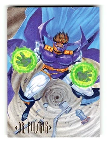 1994 Master Series DC Comics Dr. Polaris Trading Card #44 - Picture 1 of 4