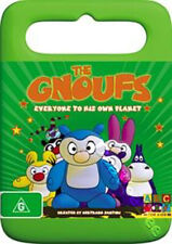 The Gnoufs NEW PAL Kids Family Cult Series DVD France