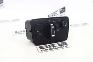 Original VW PASSAT B8 Interruptor de Luz Múltiple Iluminación 3G0941633S - Imagen 1 de 4