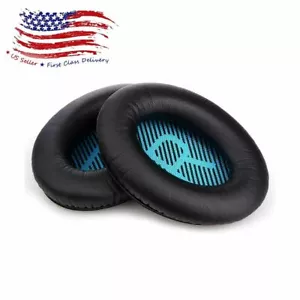 Almohadillas para los oídos para Bose QuietComfort 15 QC15 edición limitada cojines envío en EE. UU. - Imagen 1 de 19