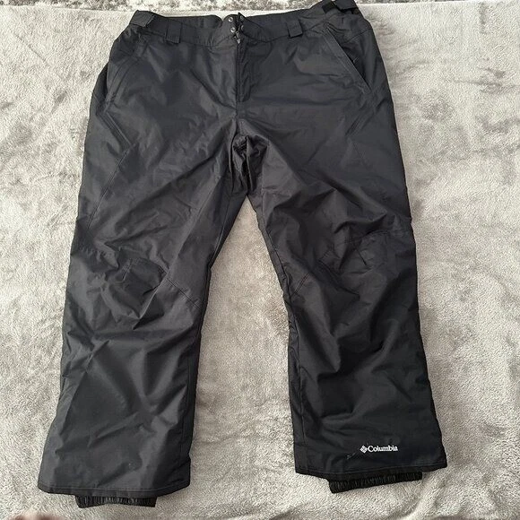 【高機能】US Columbia OMNI-TECH スノーパンツ XS Columbia Omni-Tech Titanium Snow Pants—[XS] – mahshu