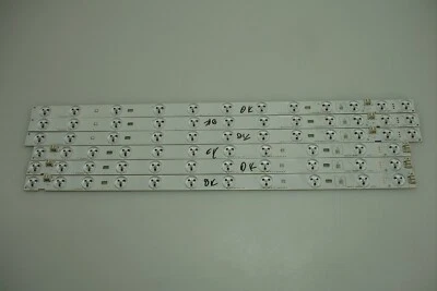 Kit LED UDULED0GS021/UDULED0GS022 Philips (6) para 50PFL3908/F7 LF501EM4 Foto 1 de 4