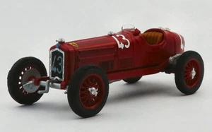 Modellino auto formula 1 F1 scala 1:43 Rio ALFA ROMEO P3 TIPO B ACERBO NUVOLARI - Foto 1 di 1
