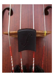 *NEW* Finissima Artist 3/4 - 4/4 violin mute easy install/usage free postage - Picture 1 of 4