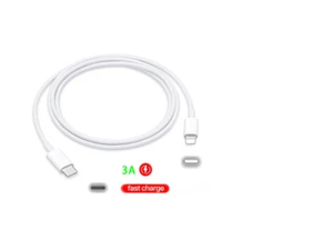 Cavo Type-C PD USB-C 2m per apple iPhone 11/11 pro/11 PRO MAX 3.0 18W - Foto 1 di 2