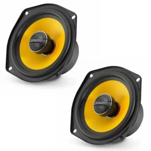 JL Audio C1-525x C1 Serie 5,25" 13 cm Koaxial Auto Tür Lautsprecher 50w RMS Paar - Bild 1 von 8