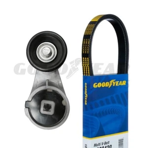 Se adapta al kit de componentes de transmisión por correa Ford Mustang 1988-1993 Goodyear 3027 - Imagen 1 de 2