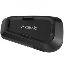 Cardo Spirit HD Bluetooth Intercom Waterproof 2-Way Motorbike Motorcycle Single