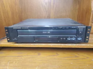 Marantz PMD370 Professional 5 Disc CD Changer For Parts Or Repair - Picture 1 of 7