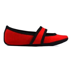 Betsy LouWomen's Shoes Best Foldable & Flexible Flats Slipper Red X-Large - Picture 1 of 1