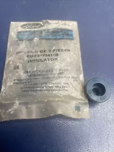 NOS 1980-1993 Ford Automatic Transmission Shift Lever Control Rod Bushing OEM - Picture 1 of 3