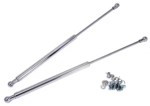 Haubenlifter Set für VW Golf 1 inkl Cabrio Motorhaubenlifter Dämpfer Lifter - Afbeelding 1 van 2