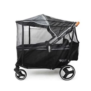 Keenz Class Protective Mosquito Net Cover for 7S 2 Passenger Wagon (Net Only) - Picture 1 of 2