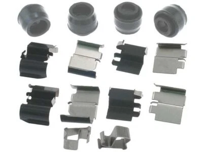 Kit de ferragens de freio dianteiro 24497YM 2000 2001 2002 2003 para 1999-2004 Honda Odyssey - Imagem 1 de 2
