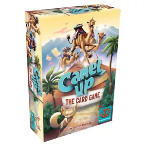 Camel Up The Card Game - Asmodee Games Board Game New! - Picture 1 of 1