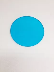 Various sizes IR Cut Filter Blue Optical Glass TSN575 - Picture 1 of 13