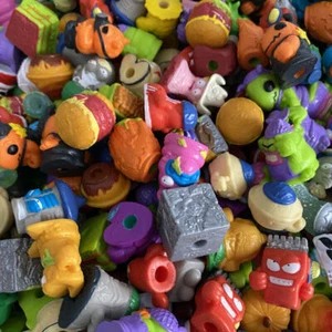 Lote de 10/20/30 PIEZAS The Trash Pack Figura de Acción Mini Colecciones Tipos Aleatorios - Imagen 1 de 8