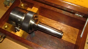 Precision Universal Tool 3/4" Capacity Boring and Facing Head w/ Acessories - Picture 1 of 10