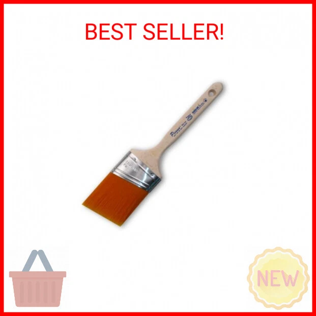 Proform Technologies PIC1-3.0 3-Inch Picasso Oval Angle Sash Paint Brush - Imagem 1 de 1