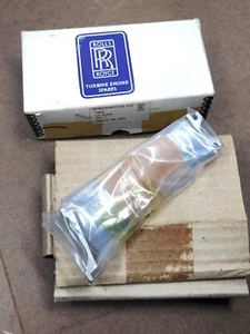 NEW- Rolls-Royce Vane Turbine TurboJet TurboFan Fan Blade LK65953 LK 65953 Rolls - Bild 1 von 7