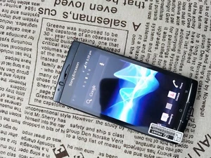Original Sony Ericsson Xperia Arc S LT18i Mobile Cell Phone 3G Android Phone - Picture 1 of 11
