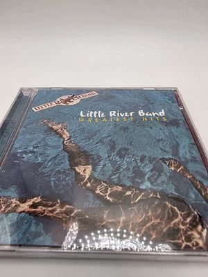 Little River Band Greatest Hits CD, 2000, Sealed - Image 1 of 3