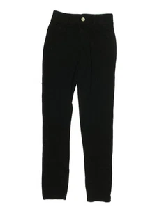 Soho Kids Girls Black Casual Pants 12 - Picture 1 of 2