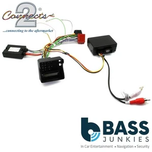 CTSMC008.2 Mercedes Car Stereo Harman Kardon Retention & Steering Wheel Kit - Picture 1 of 6