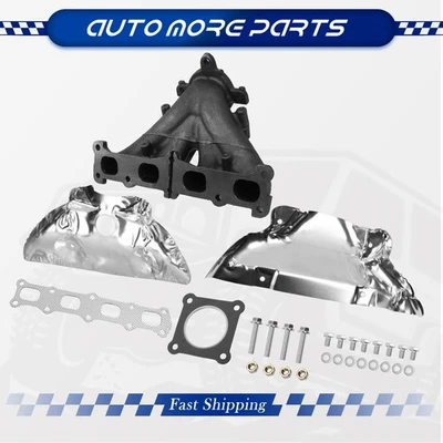 for Dodge Caliber Journey Chrysler 200 Sebring Jeep Exhaust Manifold w/ Gasket Foto 1 de 4