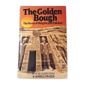 The Golden Bough Roots of Religion and Folklore James G Frazer 1981 Hardcover - Bild 1 von 23