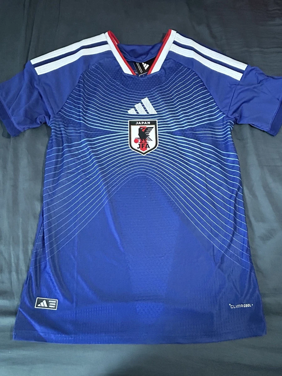 adidas Japan Size XL National Team Soccer Fan Apparel & Souvenirs