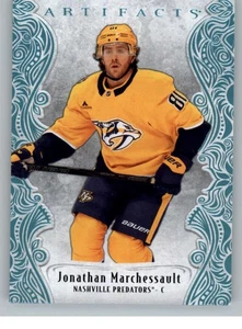 2025-26 Artifacts "Sky Blue"  Jonathan Marchessault #121 - Picture 1 of 1