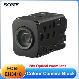 SONY FCB-EH3410 1/4-type Exmor Sensor 28x Optical Zoom HD Block Camera Module - Picture 1 of 5