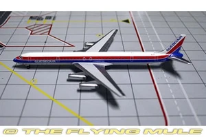 AeroClassics 1:400 DC-8-63 Quebecair C-GQBF - Picture 1 of 1