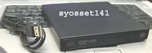 Unità CD DVD ROM USB esterna per computer portatile Lenovo Ideapad U350 - Foto 1 di 1