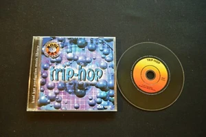PRODUCTION MUSIC LIBRARY PRESENTS TRIP HOP RARE AUSTRALIAN COMPILATION CD! - Picture 1 of 2