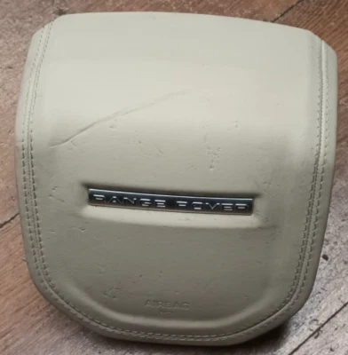 2015 LAND ROVER RANGE ROVER MK2 SPORT  STEERING WHEEL AlRBAG CPLA-043B13-AF8NUG - Image 1 of 3